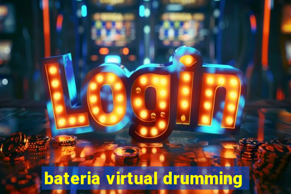 bateria virtual drumming